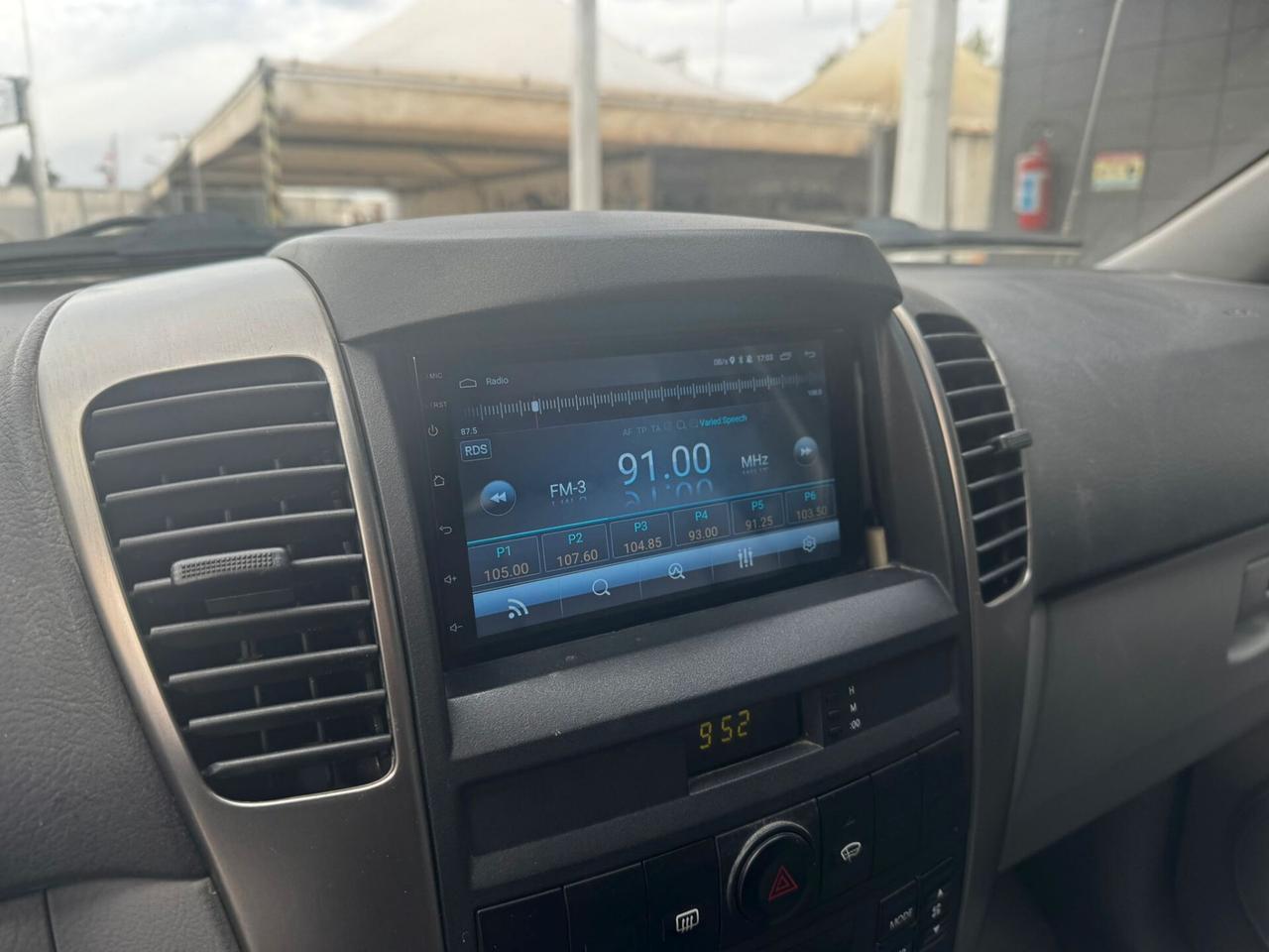 Kia Sorento 2.5 16V CRDI 4WD Active Class