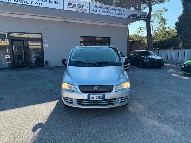 Fiat Multipla 1.6 16V Natural Power Emotion