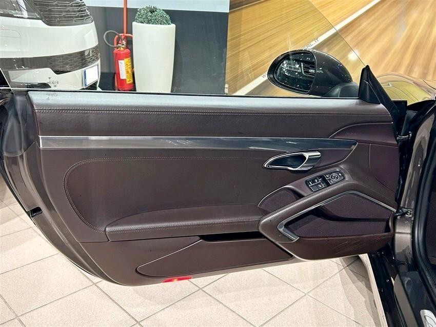 Porsche 911 3.8 Carrera S Cabriolet