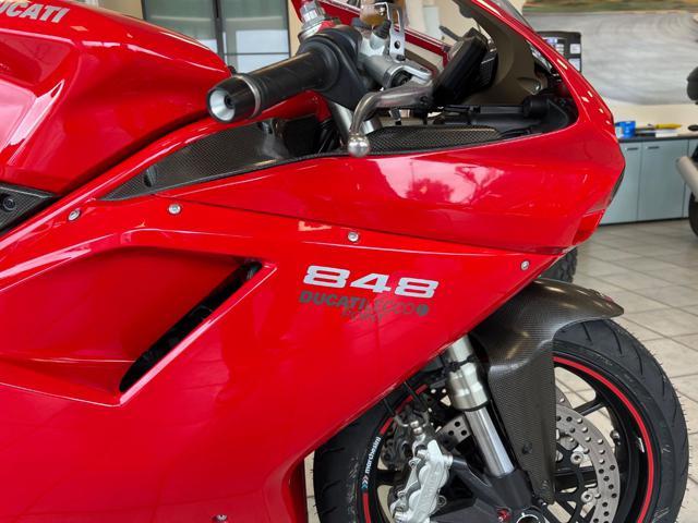 DUCATI 848 848