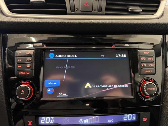 NISSAN Qashqai 1.5 dCi Acenta "UNICO PROPRIETARIO"