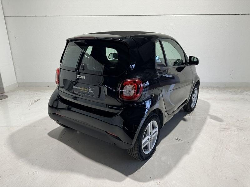 smart fortwo Smart III 2020 Elettric eq Pure 4,6kW