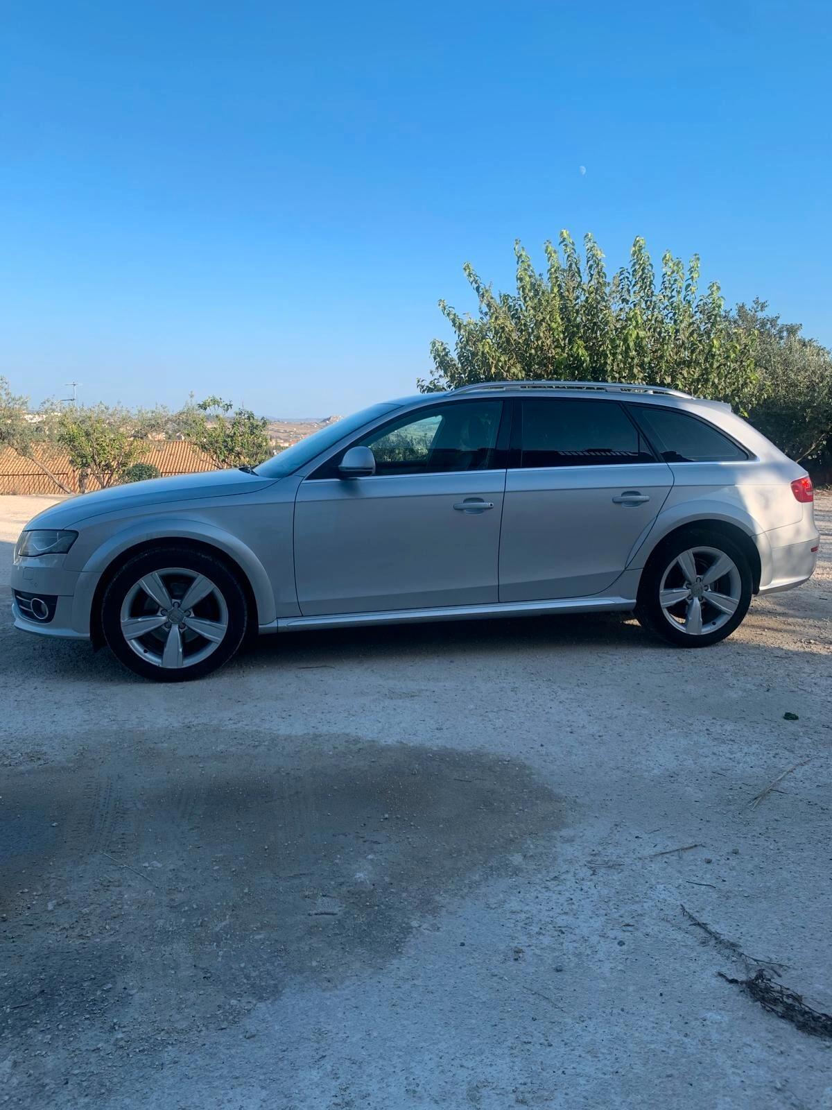 Audi A4 allroad A4 allroad 2.0 TDI F.AP. Advanced