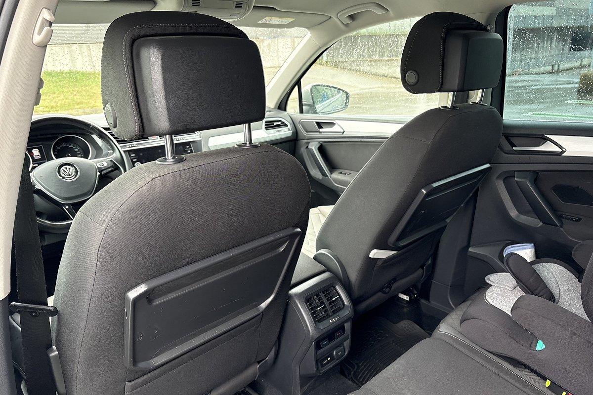VOLKSWAGEN Tiguan 1.6 TDI SCR Business BlueMotion Technology