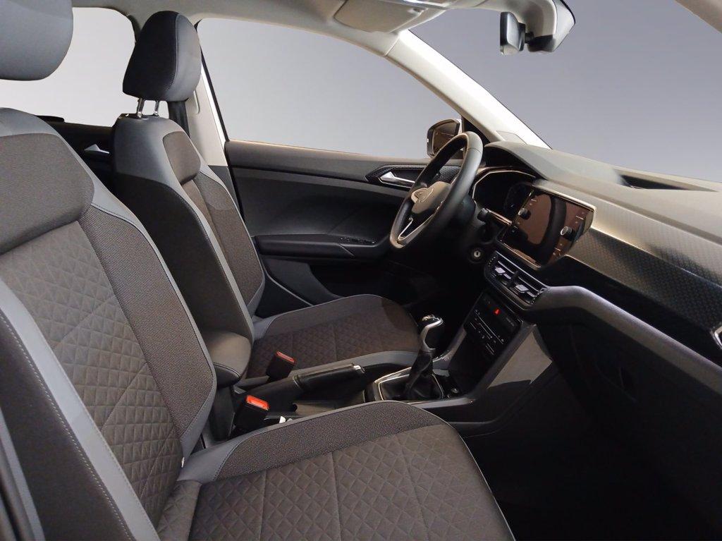 VOLKSWAGEN T-Cross tsi del 2022