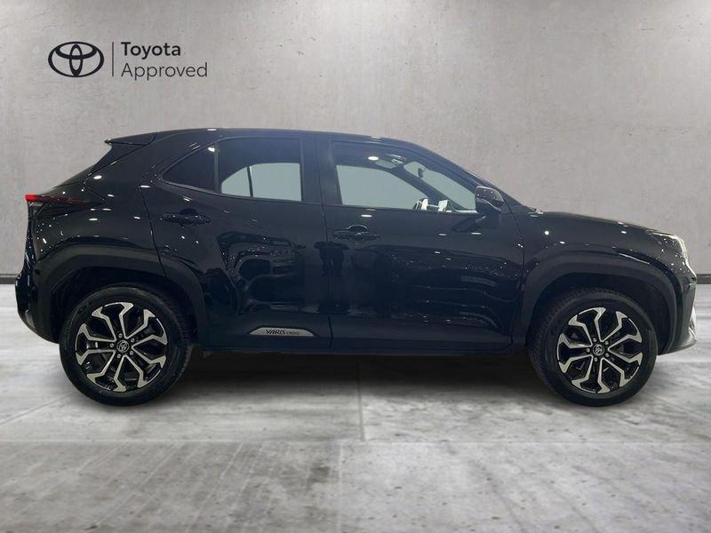 Toyota Yaris Cross Yaris Cross 1.5h Trend fwd 116cv e-cvt