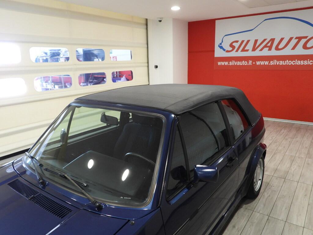 Volkswagen Golf Cabriolet 1.8 cat. Young