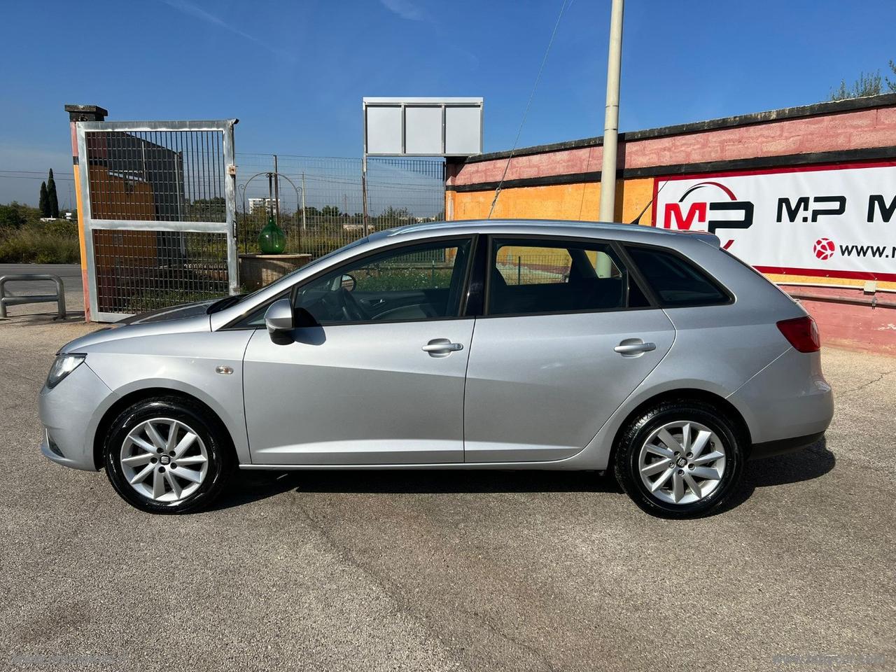 SEAT IBIZA STYLE ST 1.2 TDI 75CV