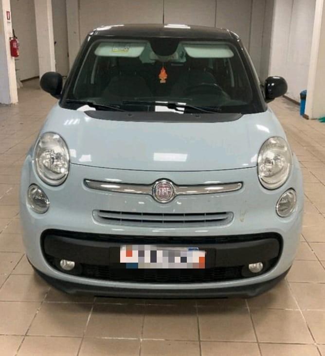 Fiat 500L 0.9 TwinAir 105 CV Lounge - OK Neopatentati - AutoNauticaRoma