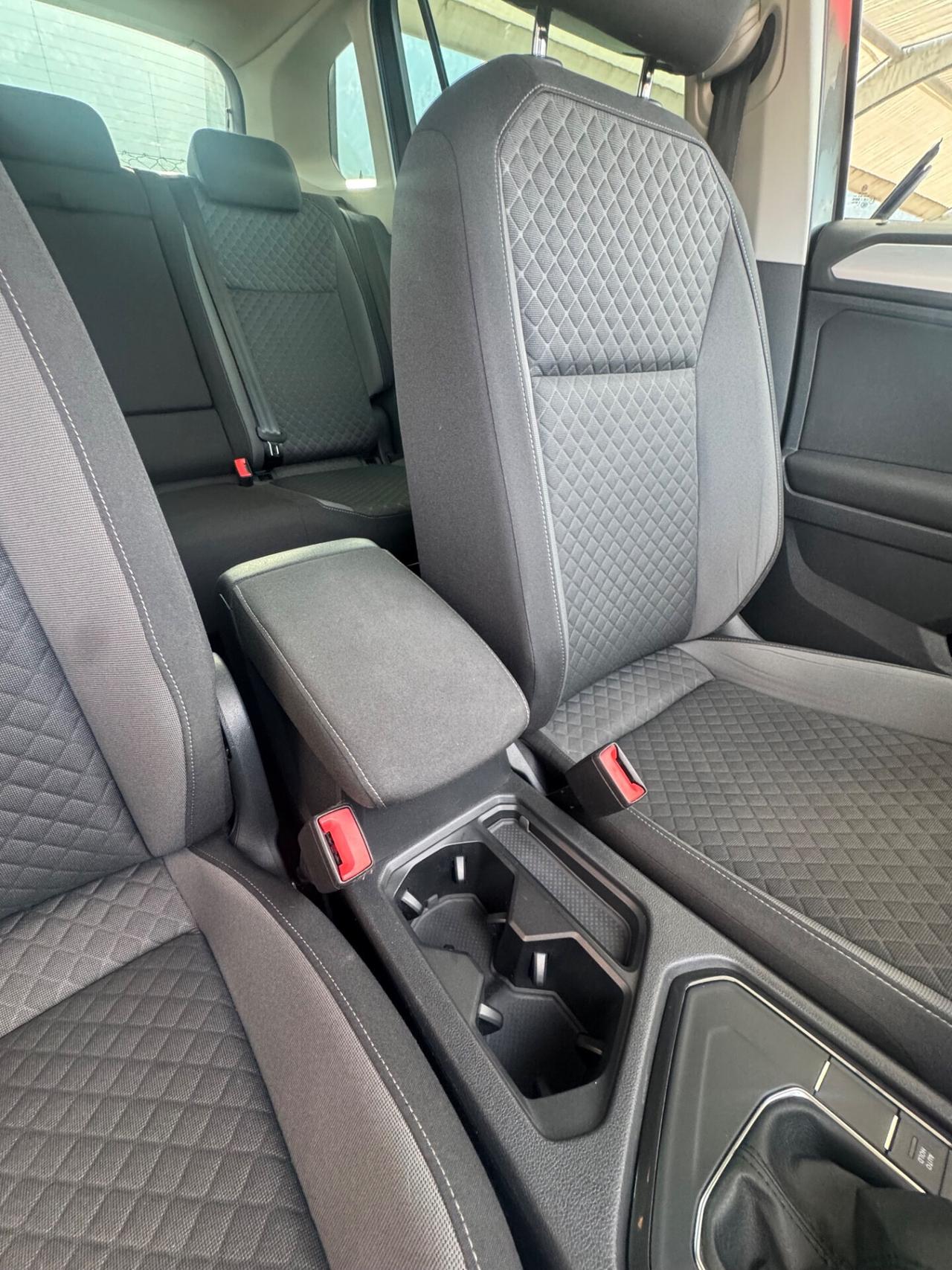 Volkswagen Tiguan 1.6 TDI SCR Business BlueMotion Technology