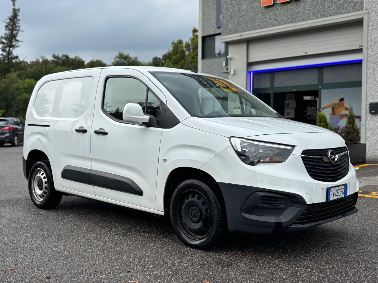 Opel Combo 1.3 CDTI PC-TN Van 1000kg E6