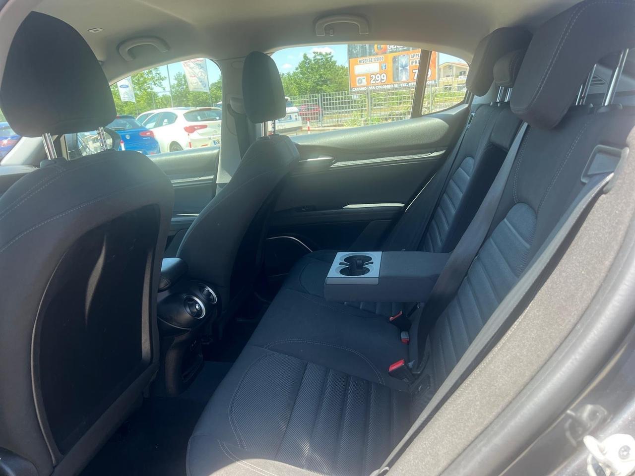 Alfa Romeo Stelvio 2.2 Turbodiesel 190 CV AT8 Q4 Executive
