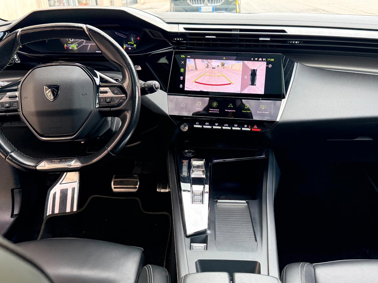 Peugeot 308 1.5 HDI GT PACK EDIZIONE LIMITATA, CON TETTO APRIBILE,APPLE CARPLAY,LUCI SOFFUSE,TELECAMERA,VIRTUAL