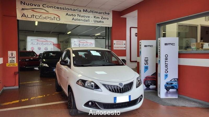 Lancia Ypsilon Ypsilon 1.0 FireFly 5 porte S&S Hybrid Gold Plus