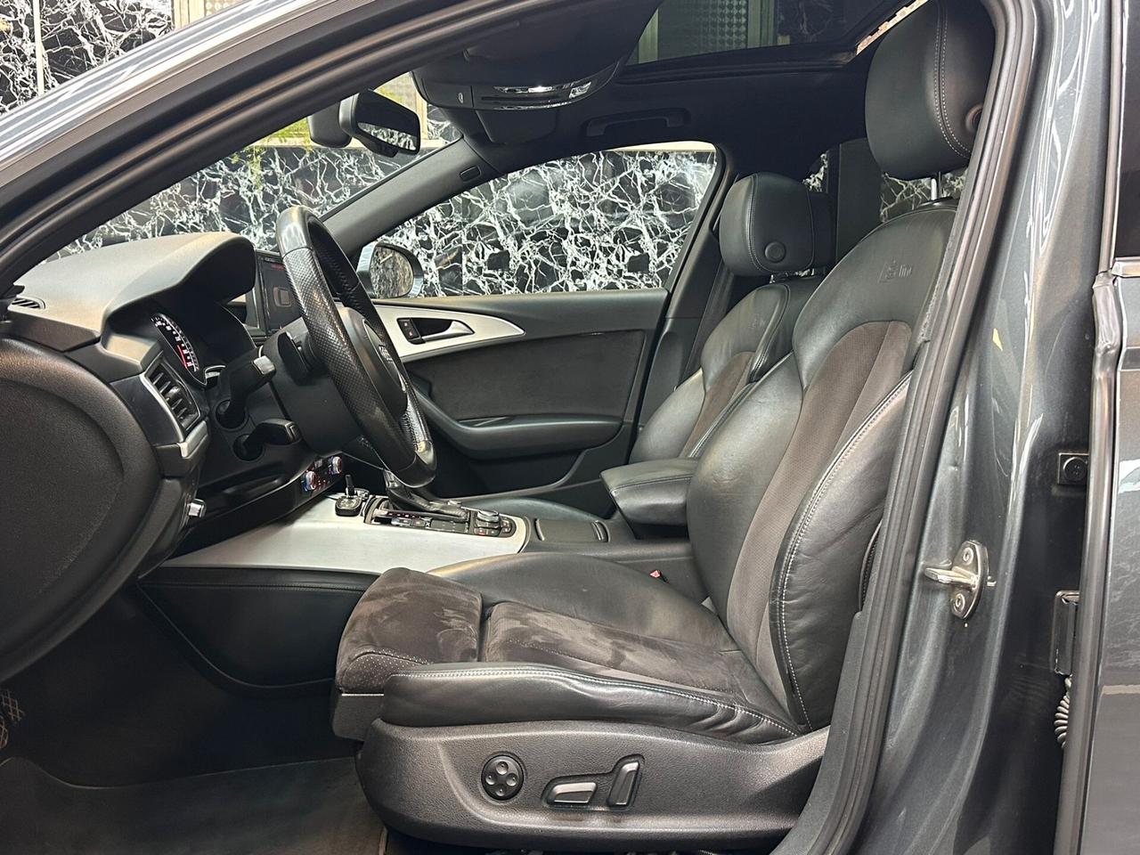 Audi A6 Avant 3.0 TDI 313 CV quattro S-LINE