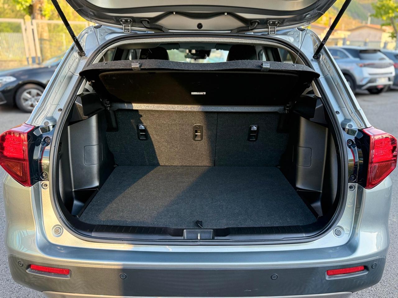 Suzuki Vitara 1.4 Hybrid 4WD AllGrip Top