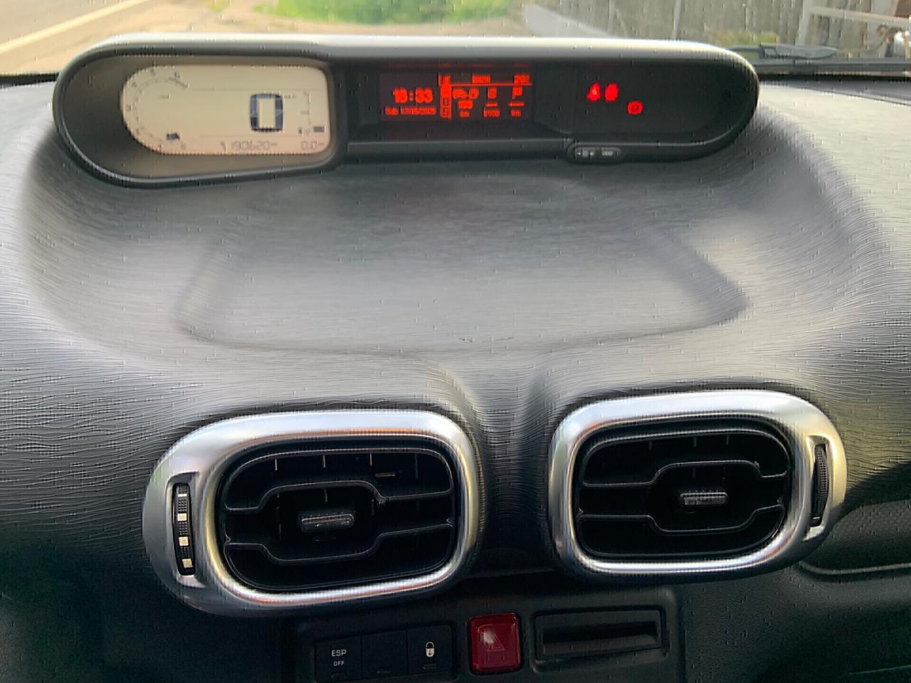 Citroen C3 Picasso C3 Picasso 1.4 VTi 95 GPL airdream Seduction