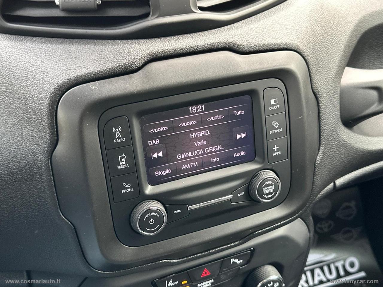 JEEP Renegade 1.0 T3 Longitude