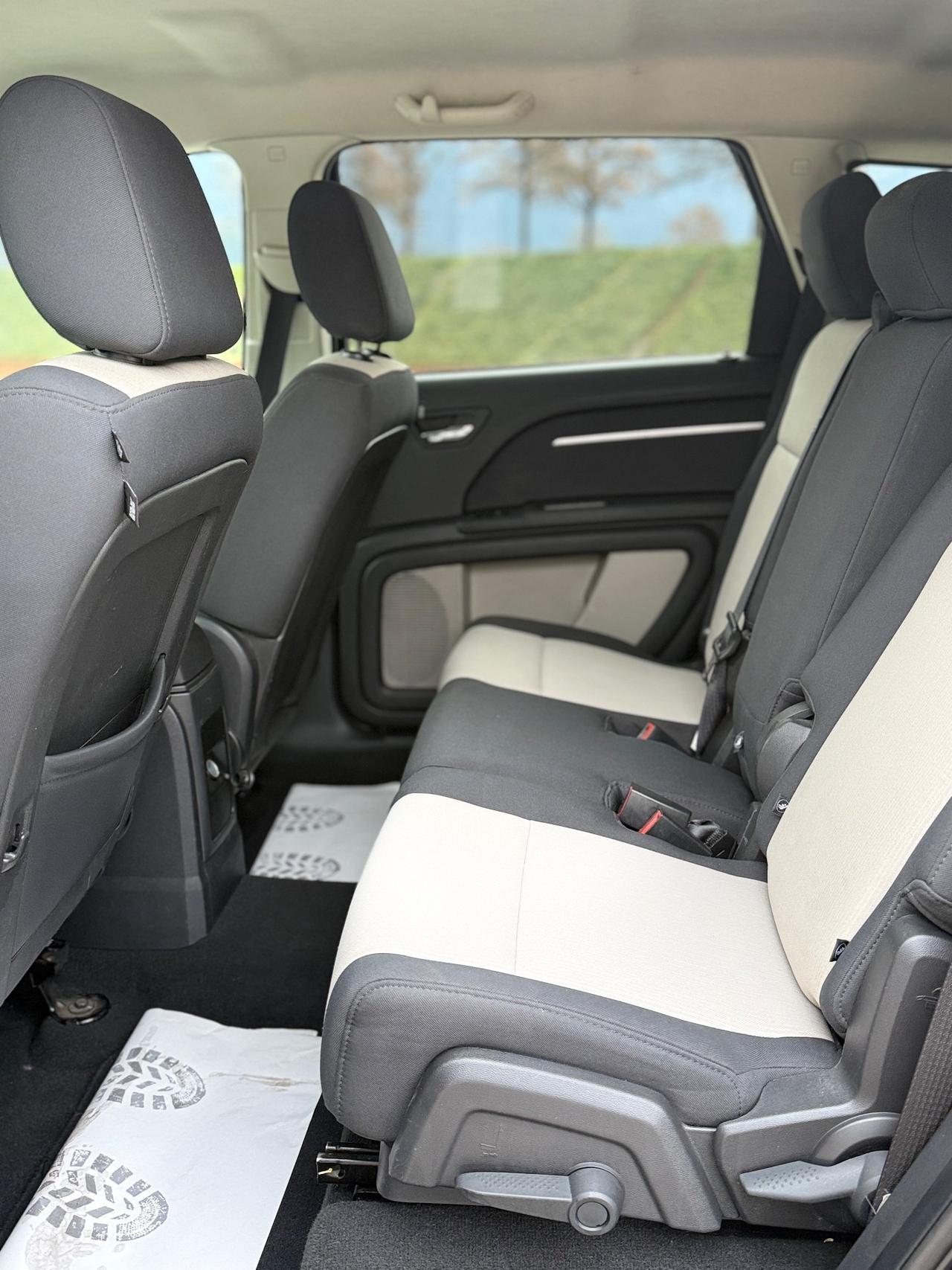 Dodge Journey 2.0 td 140cv