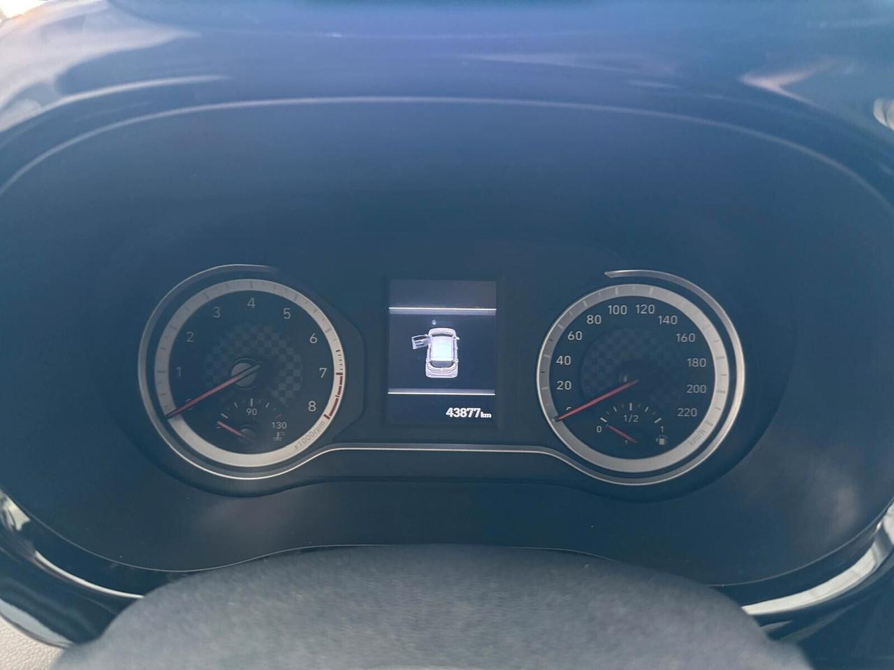 Hyundai i10 1.0 MPI Tech A/T PARI AL NUOVO FULL OPTIONAL