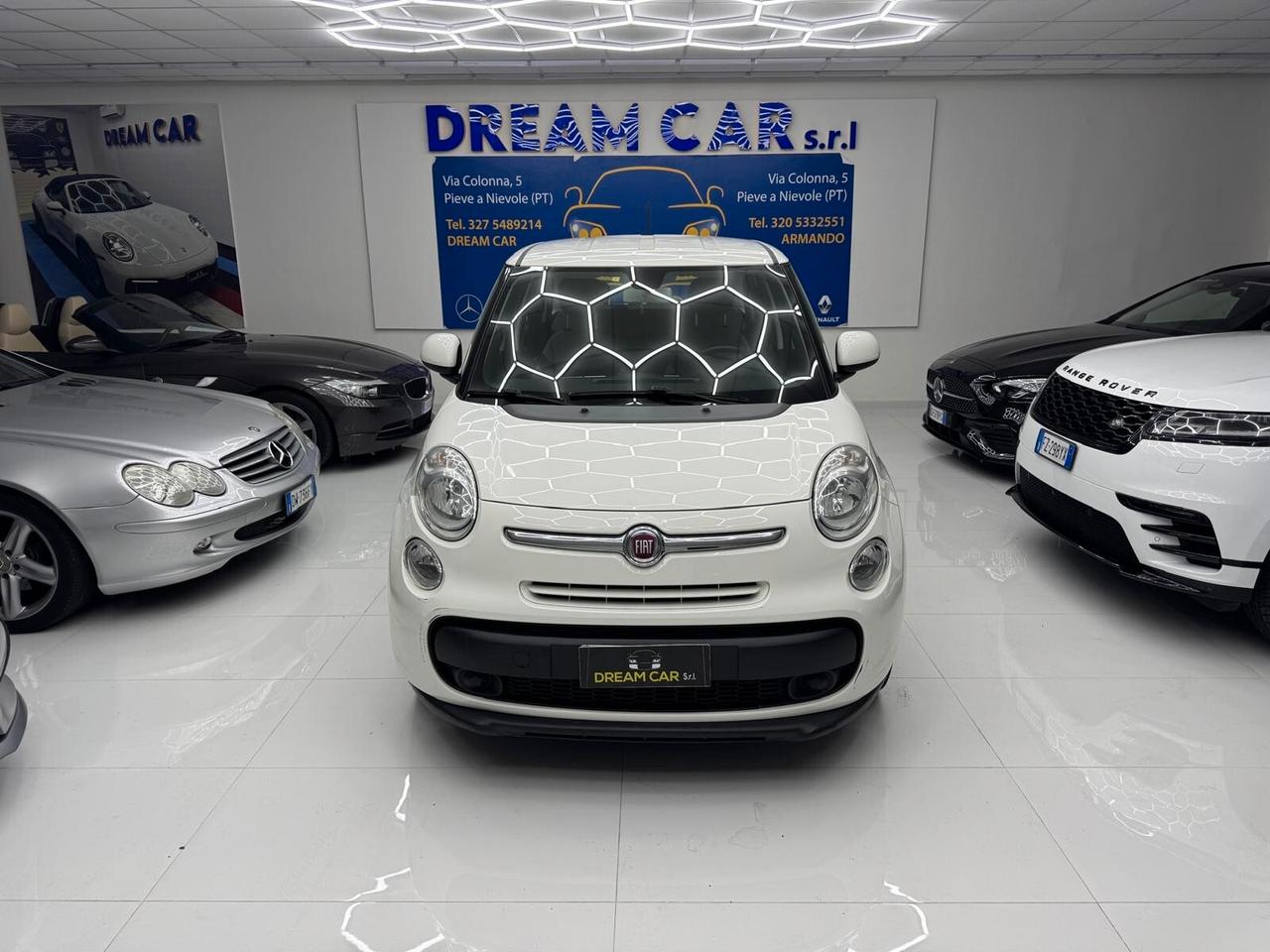 Fiat 500L 1.3 MJT 95Cv Diesel - OK NEOPATENTATI