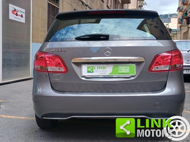 MERCEDES-BENZ B 180 d Premium GUARDA L'OFFERTA!!!