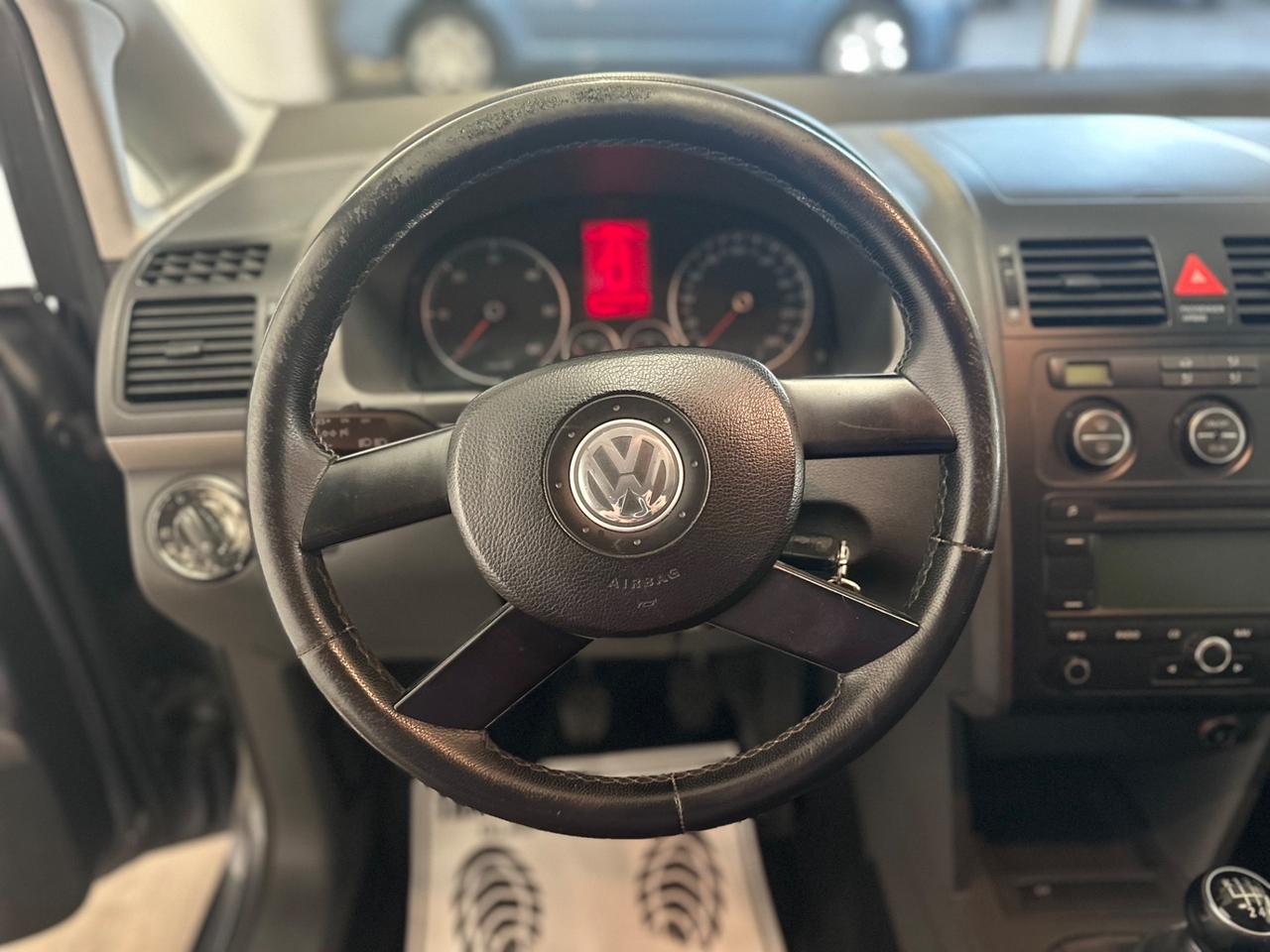 Volkswagen Touran 1.9 TDI 105CV Trendline