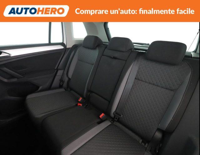 VOLKSWAGEN Tiguan 1.6 TDI SCR Business BlueMotion Technology