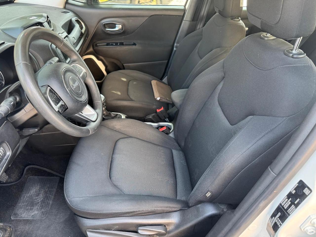 Jeep Renegade 1.6 Mjt Sport NEOPATEN GARANZIA 12 MESI