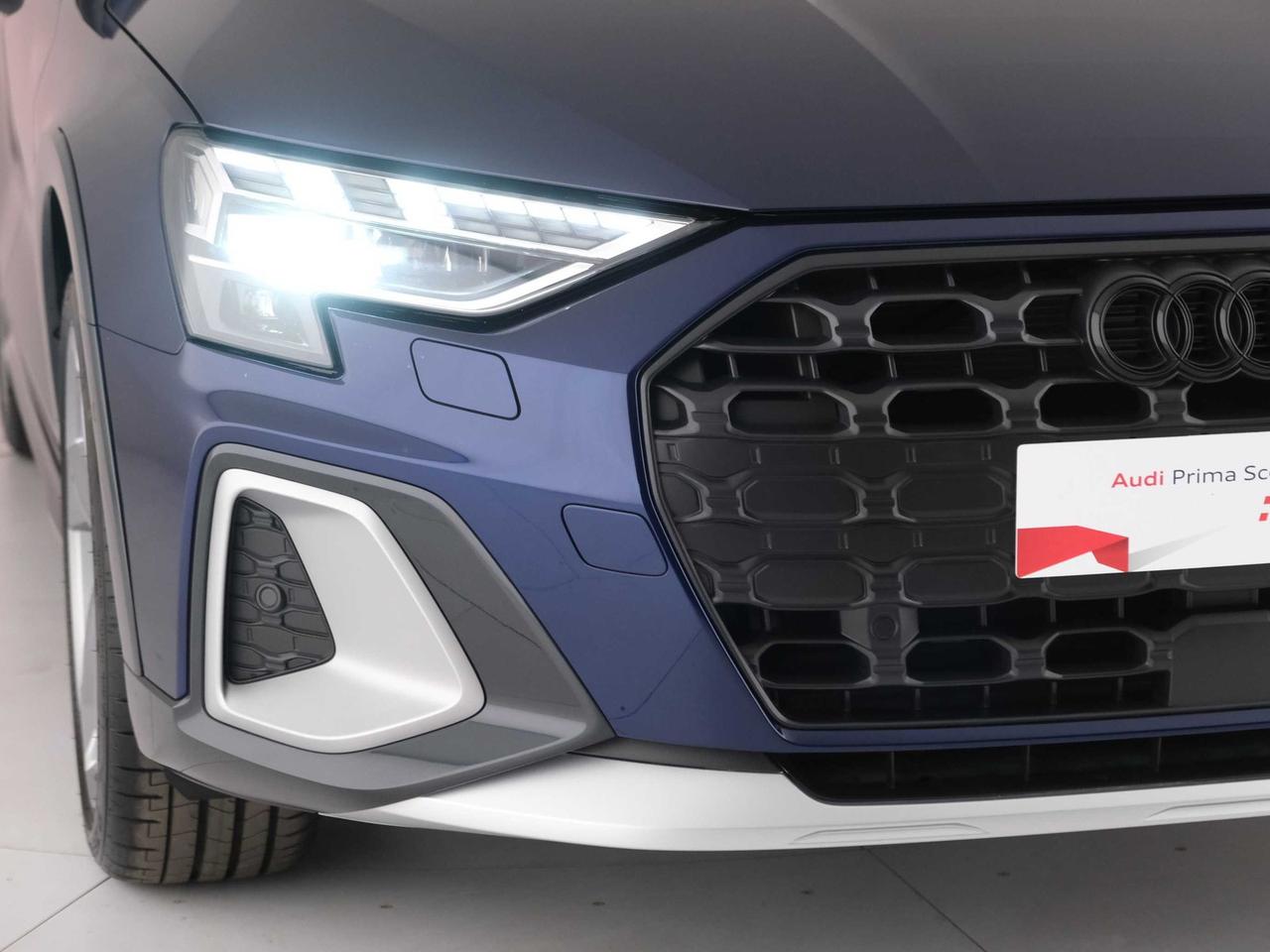 Audi A3 allstreet 1.5 tfsi mhev 48v 150cv business