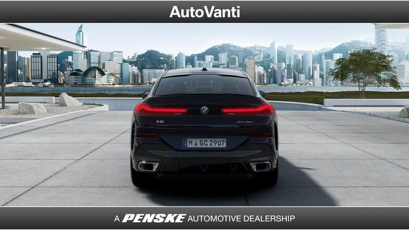 BMW X6 X6 xDrive40d 48V Msport