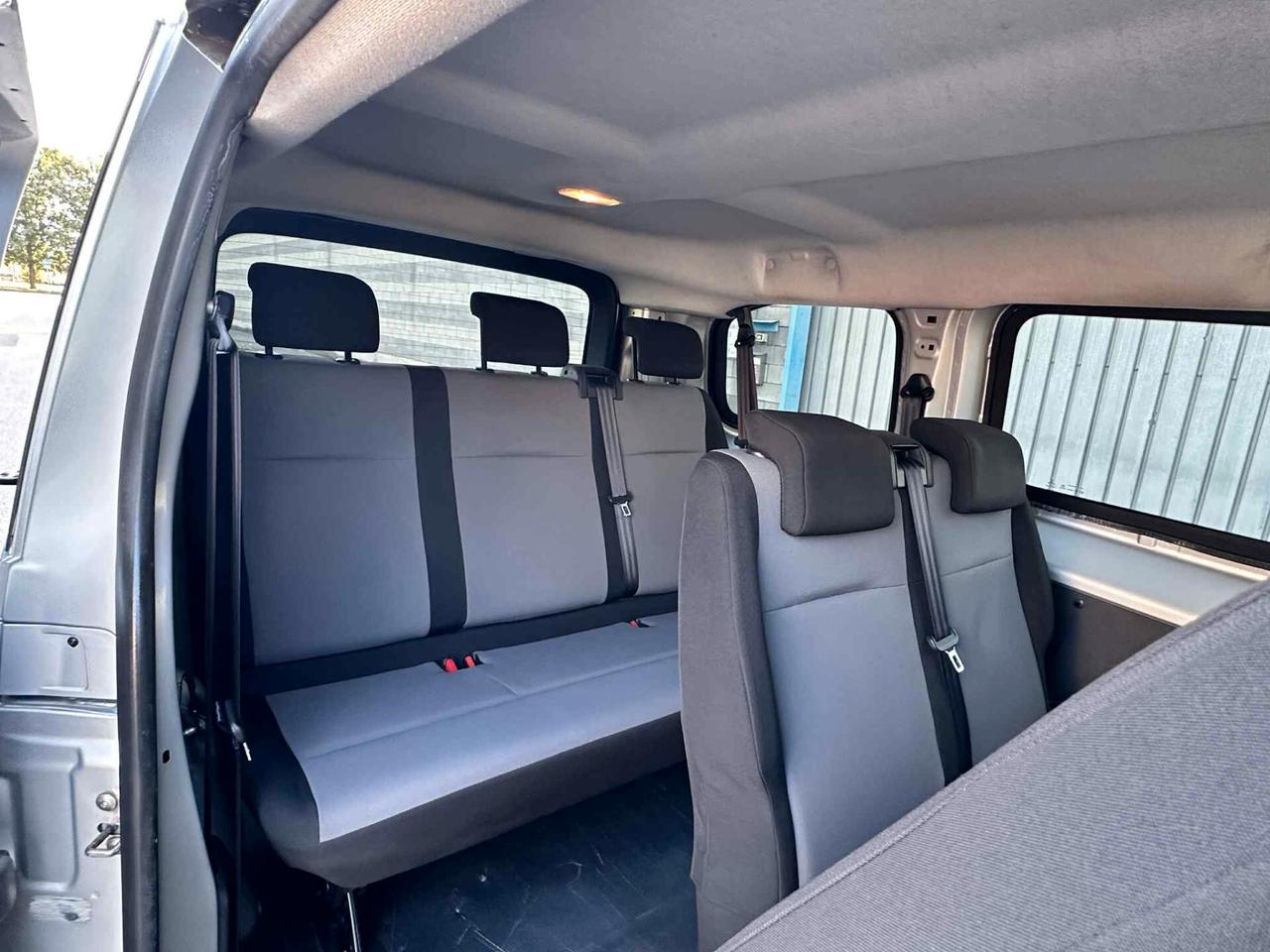 Peugeot Expert 1.6HDi-9POSTI-Tag.Ufficiali-Garanzia