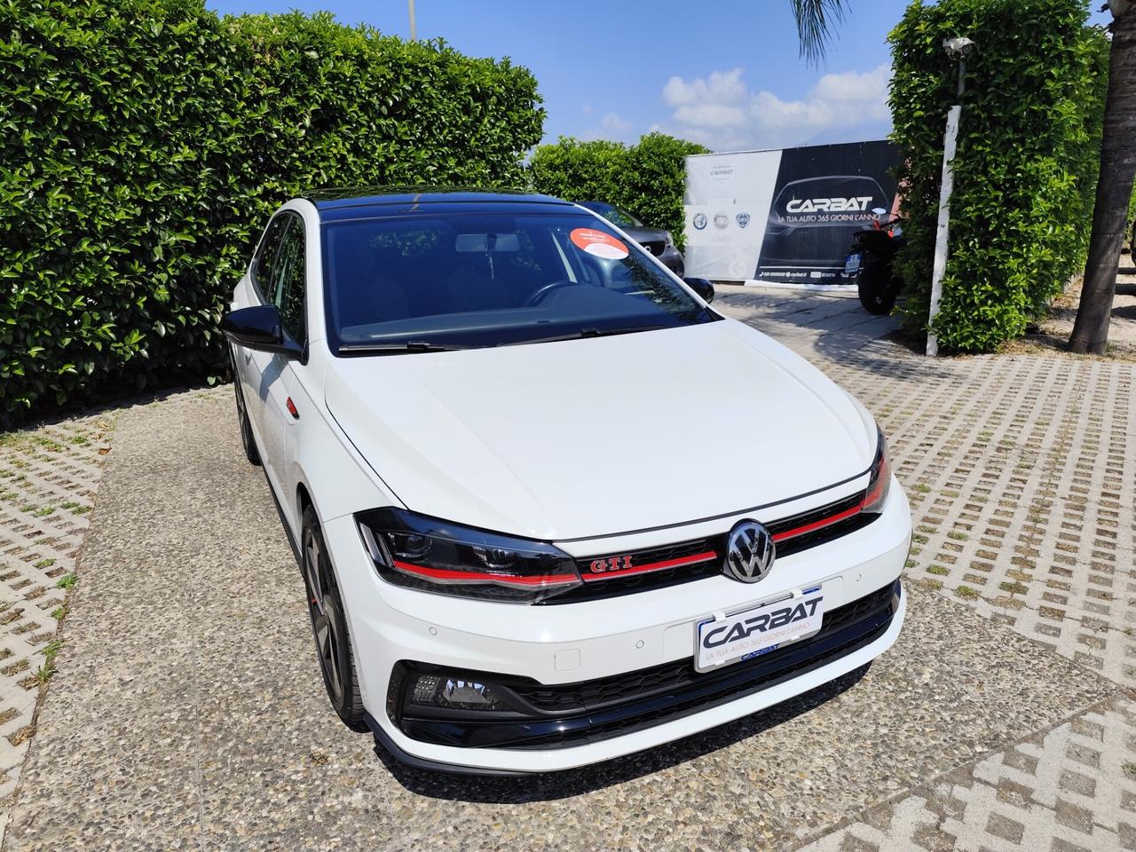VOLKSWAGEN Polo 6ª serie Polo 2.0 TSI DSG GTI ...