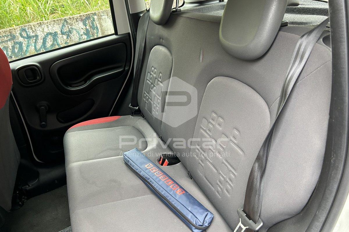 FIAT Panda 0.9 TwinAir Turbo S&S Easy