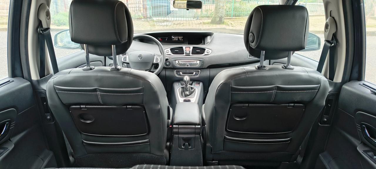 Renault Scenic Scénic X-Mod 1.5 dCi 110CV Luxe