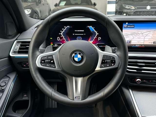 BMW 320 D TOURING M-SPORT MSPORT 19" BLACK PACK HUD KAMERA