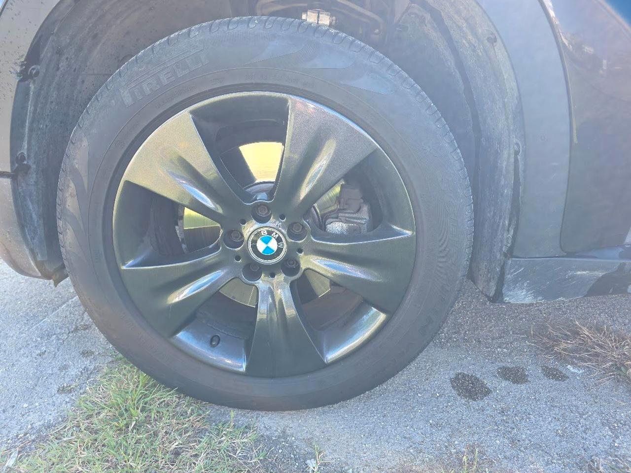 Bmw X5 3.0d cat Futura