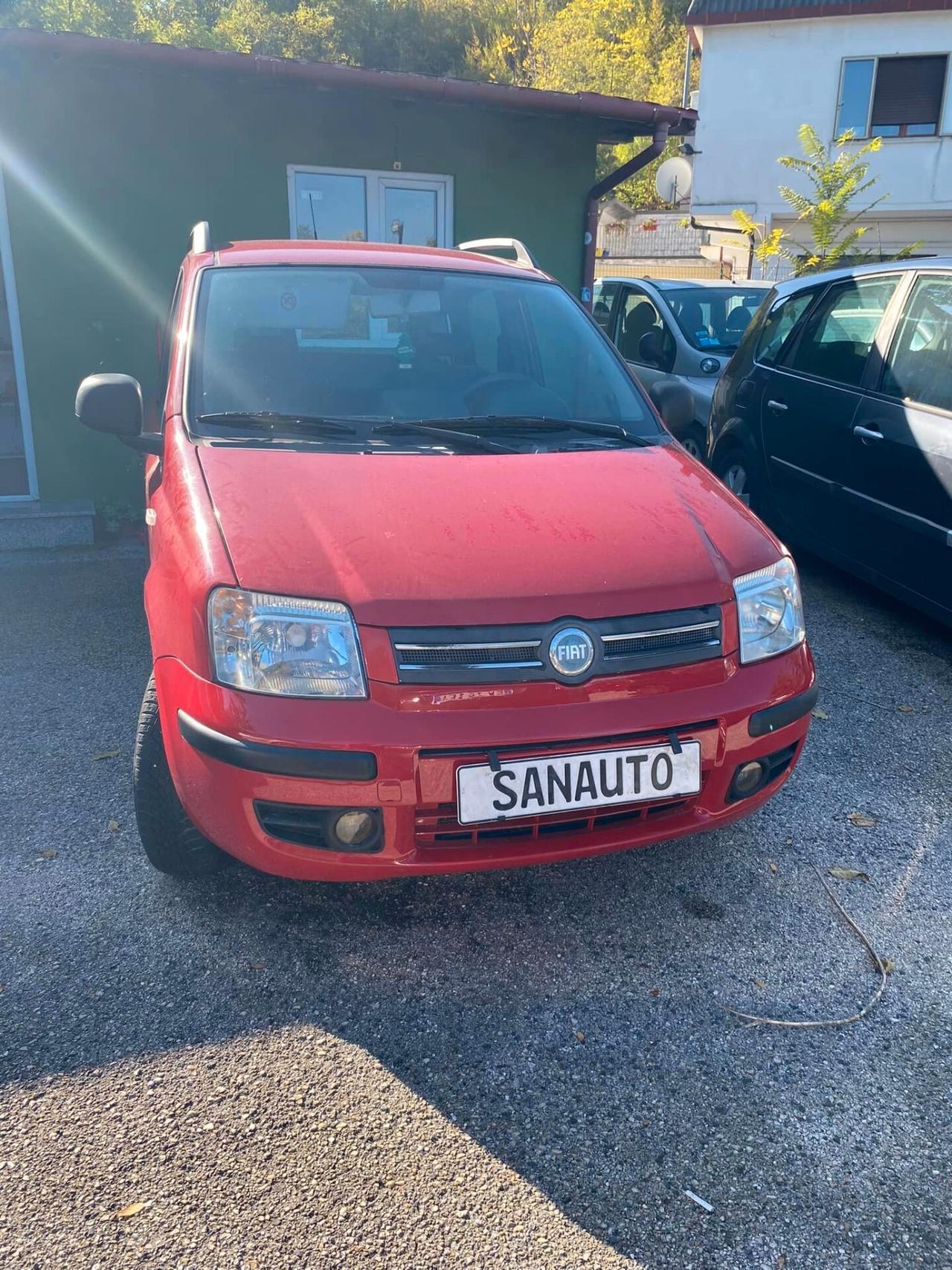 Fiat Panda 1.4 Natural Power Classic
