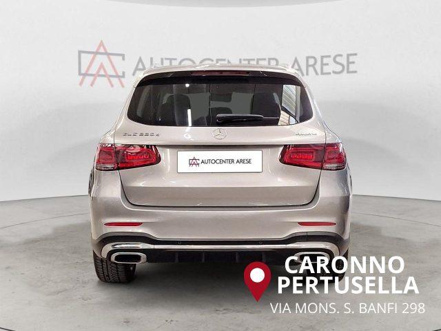 MERCEDES-BENZ GLC 220 d 4Matic Premium