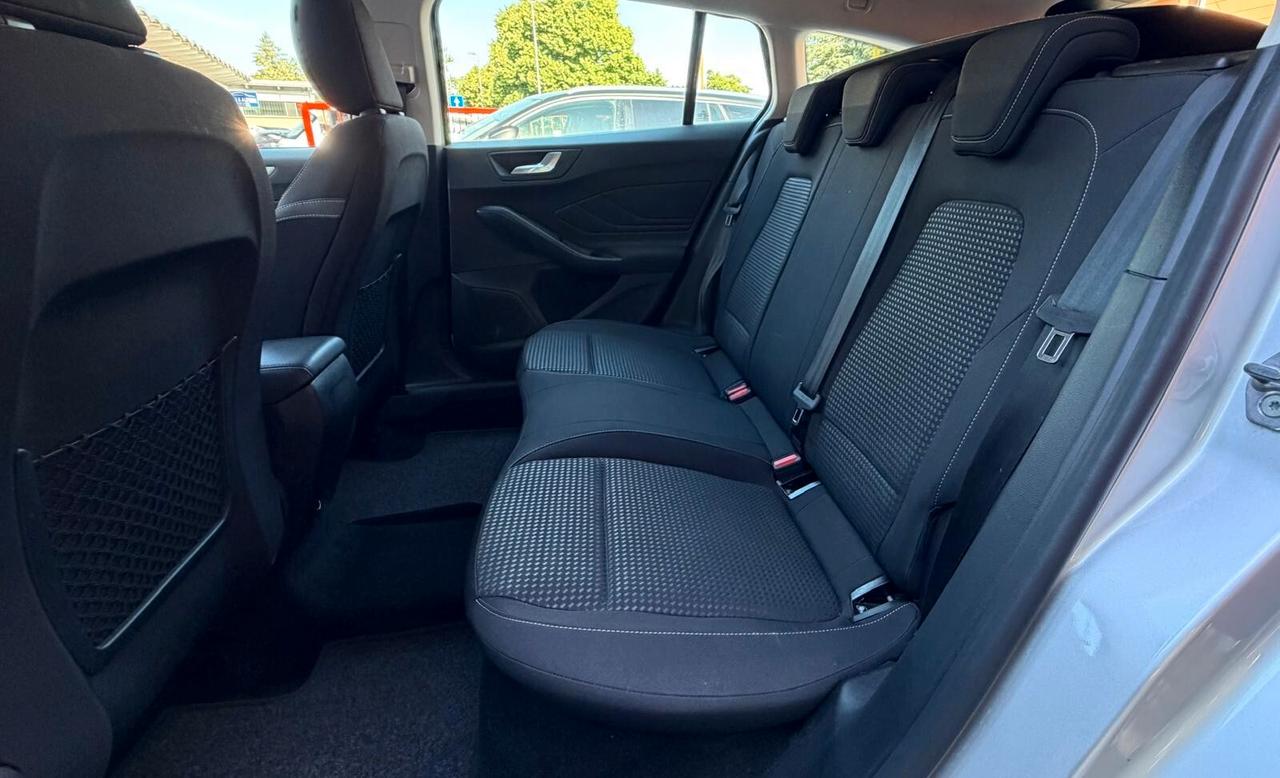 Ford Focus 1.5 EcoBlue 120 CV SW Business