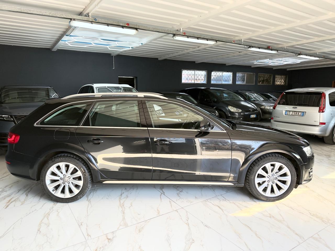 Audi A4 allroad A4 allroad 2.0 TDI 177 CV