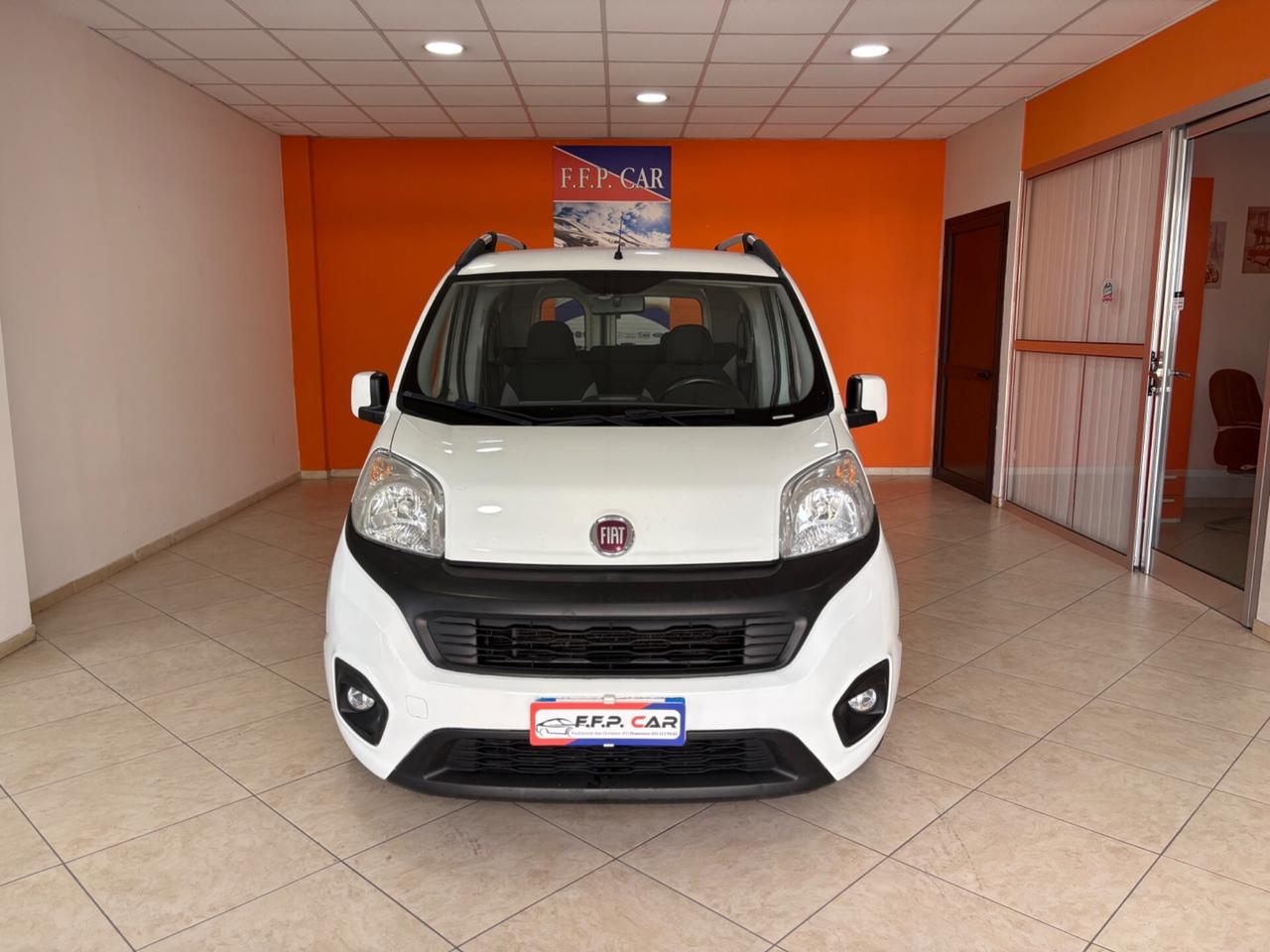 Fiat Qubo 1.3 MJT 95 CV Trekking PERMUTE FINANZIAMENTI