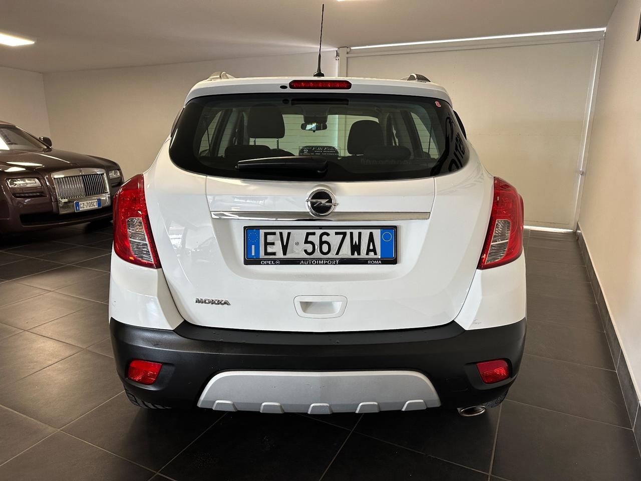 OPEL MOKKA 1.6 BENZINA 116CV PRONTA CONSEGNA
