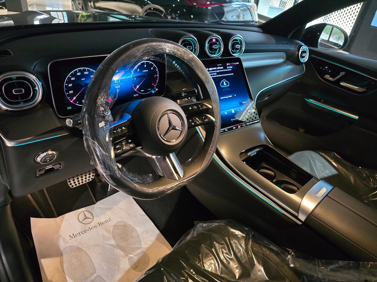 Mercedes-benz GLC 220 d 4Matic Mild hybrid Coupé AMG Line Premium