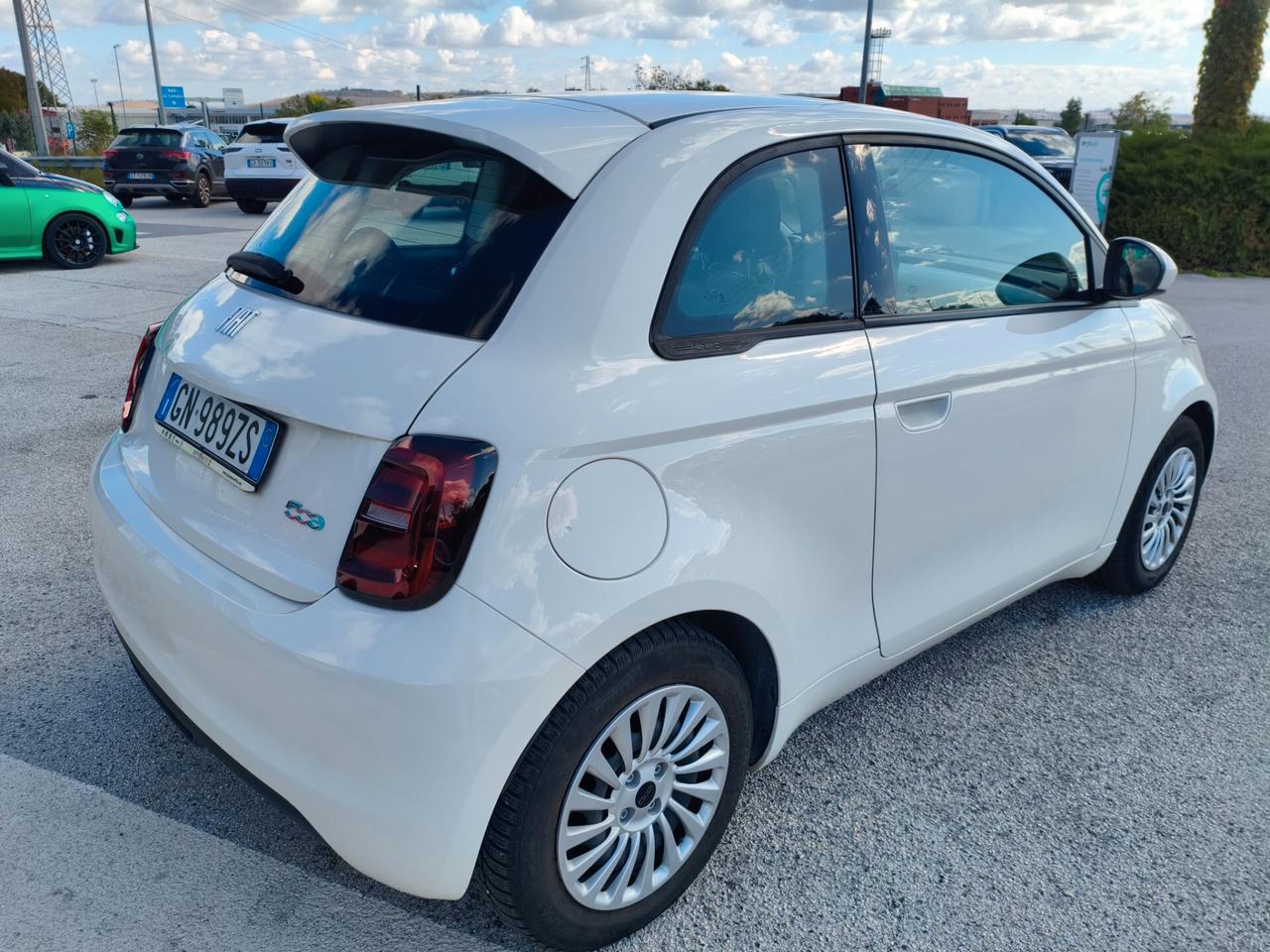 Fiat 500e Icon 42 kWh