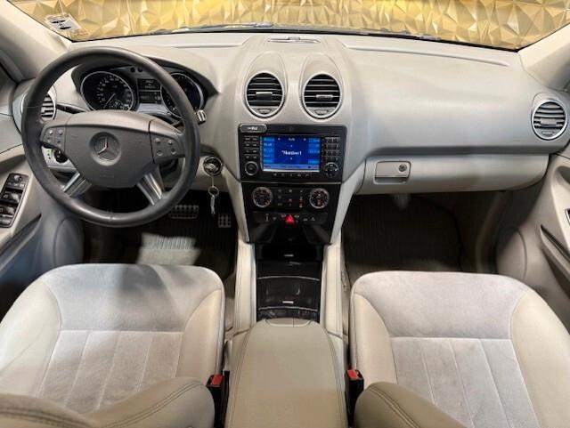 Mercedes-benz ML 320 CDI Sport 4Matic