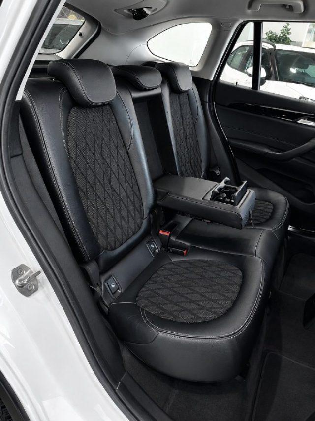 BMW X1 sDrive16d X-line Pelle Tweed Navigatore