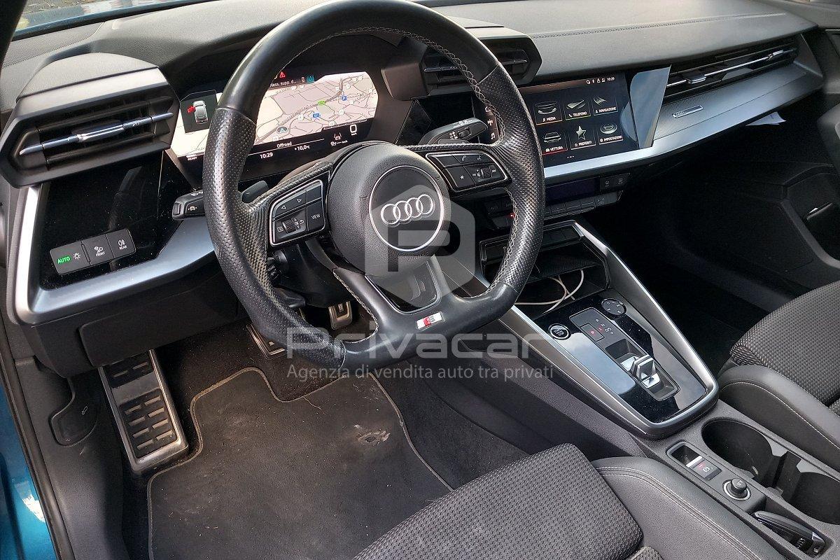 AUDI A3 SPB 35 TDI S tronic Business Advanced