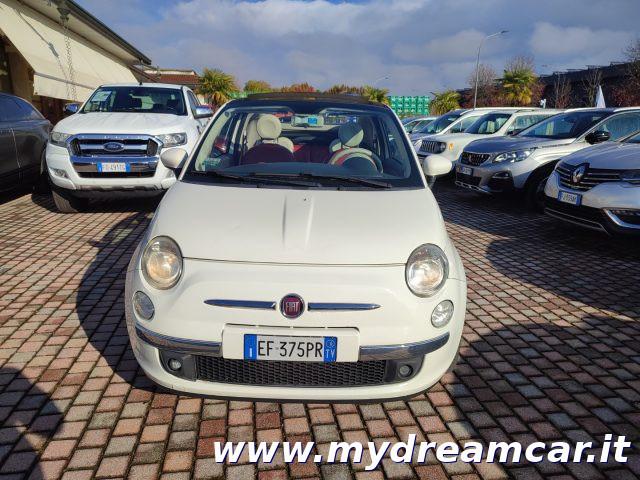 FIAT 500C C 1.2 Lounge