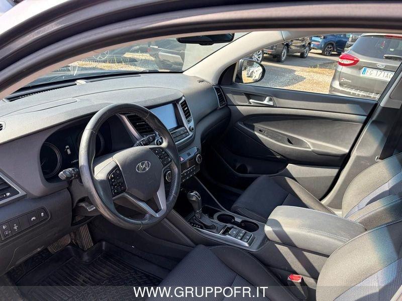 Hyundai Tucson Diesel 1.7 crdi Xpossible 2wd 141cv dct